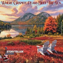 Where Granite Peaks Meet The Sea